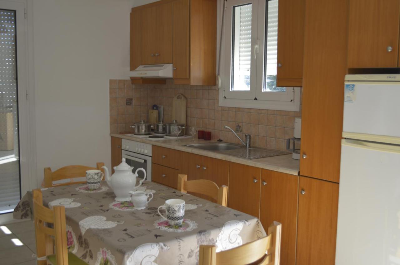 Zahner Studio Pitsidia Buitenkant foto
