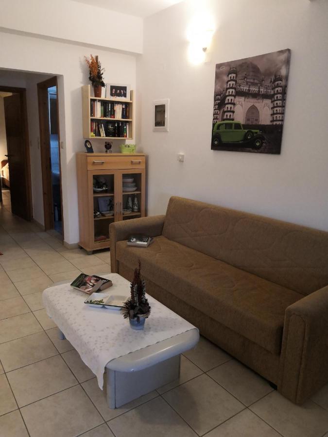 Zahner Studio Pitsidia Buitenkant foto